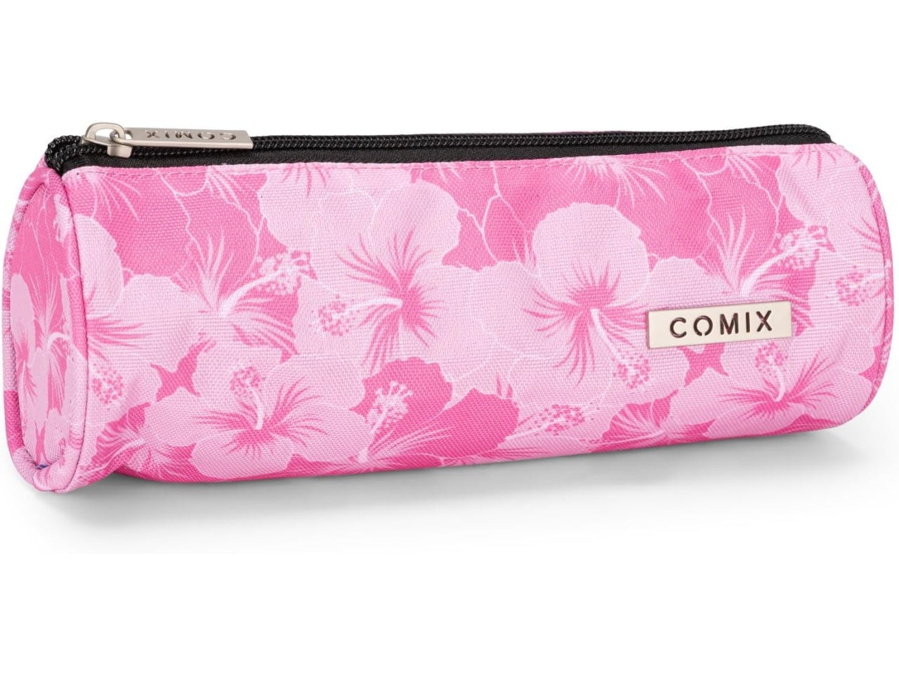 Tombolino comix allover fantasia hibiscus