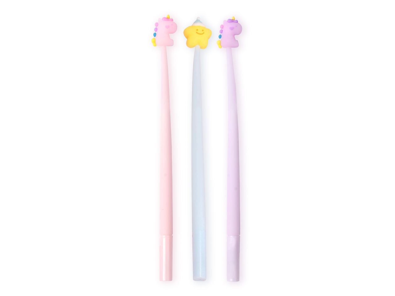 Bbb, penna flessibile bimba
