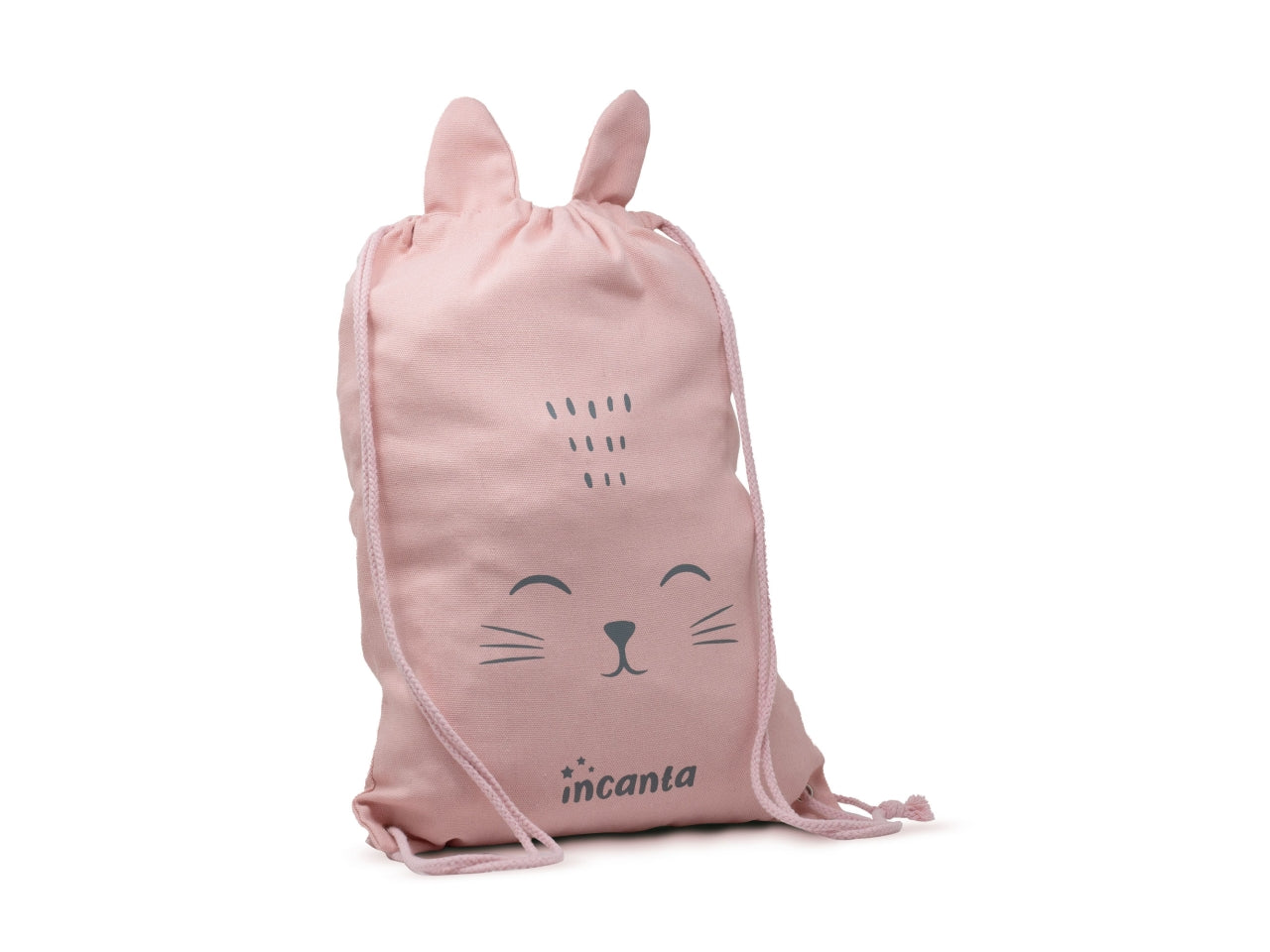Nobu', sacca zaino, gatto