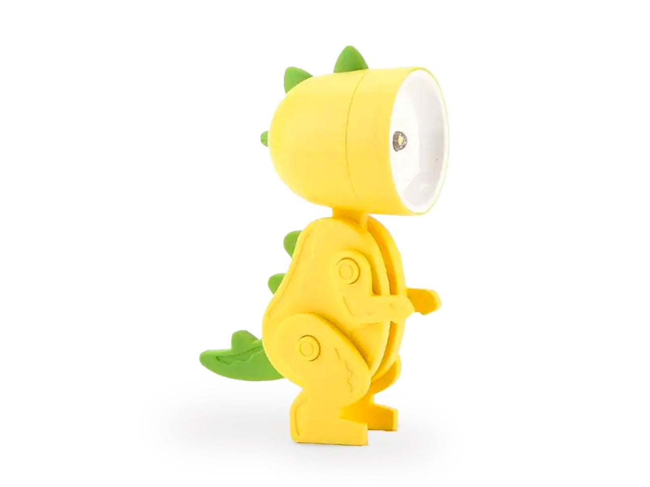 Lampy, luce dinosauro, giallo
