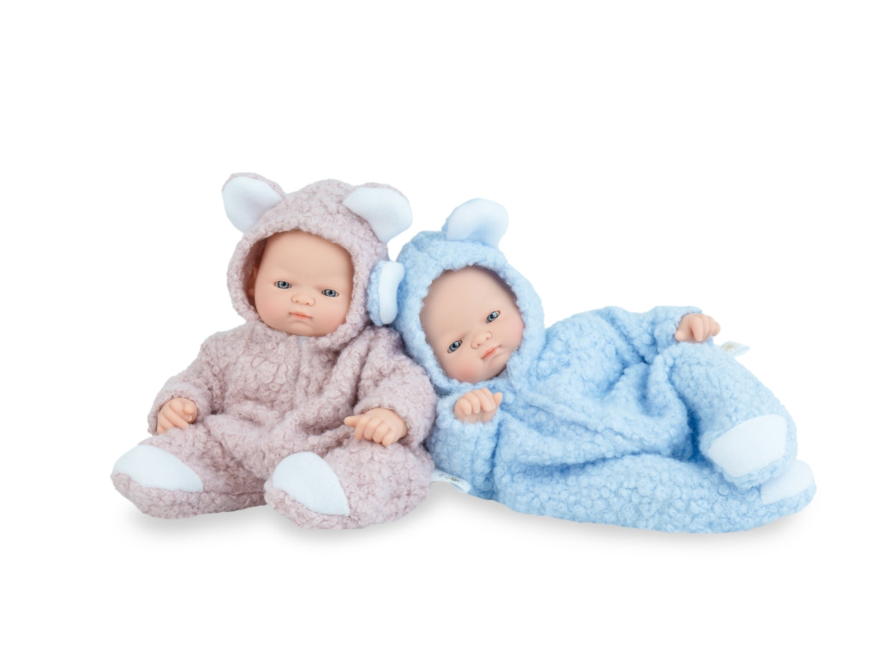 Bambola suenecitos mini teddy