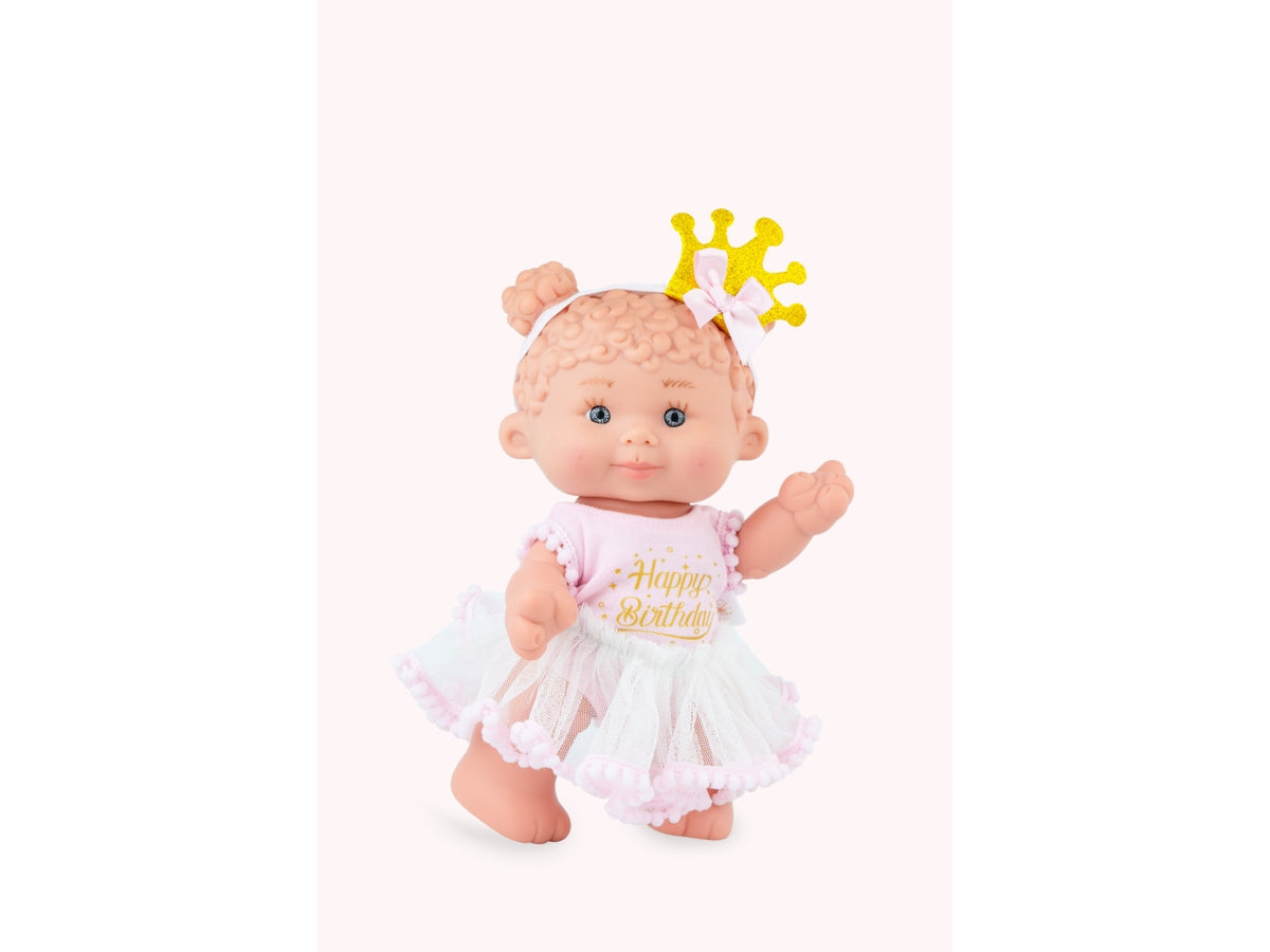 Bambola nenote magic kids