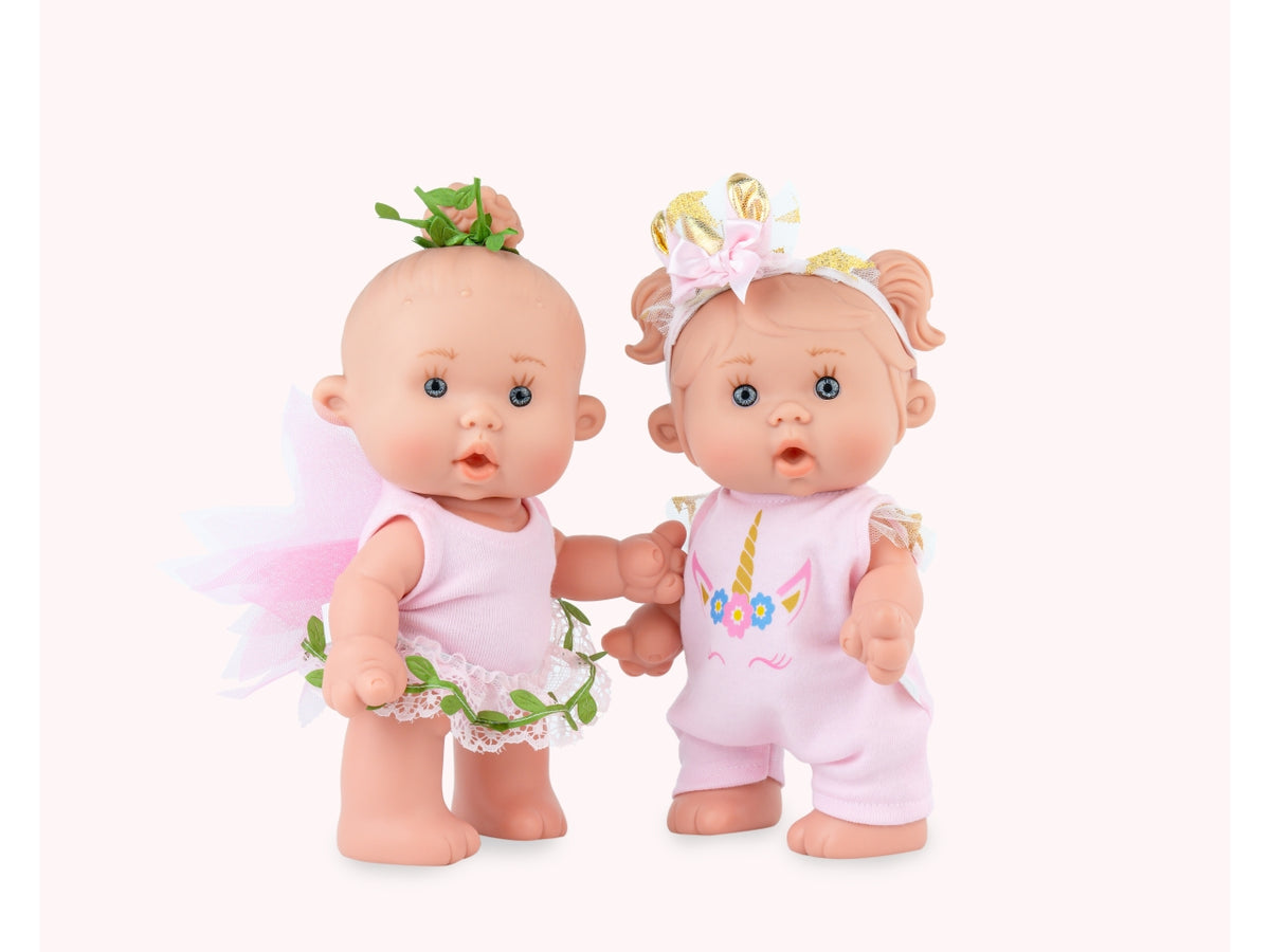 Bambola nenote magic kids
