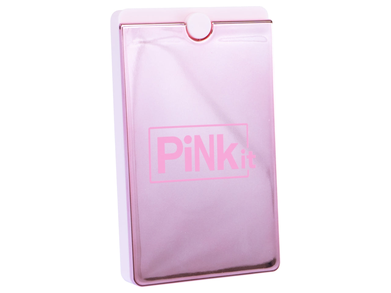 Pink it mini mirror portfolio