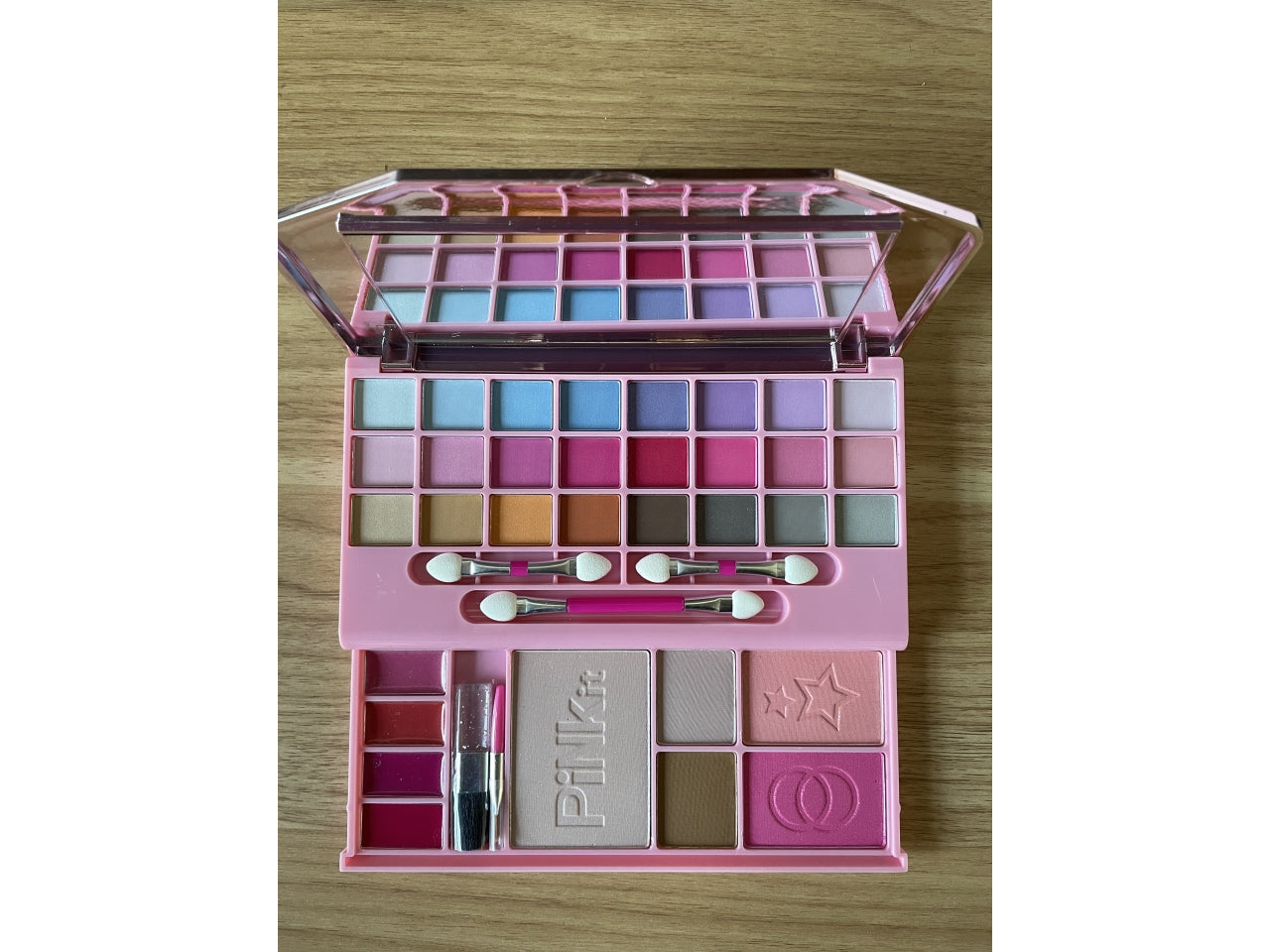 Pink it trousse palette