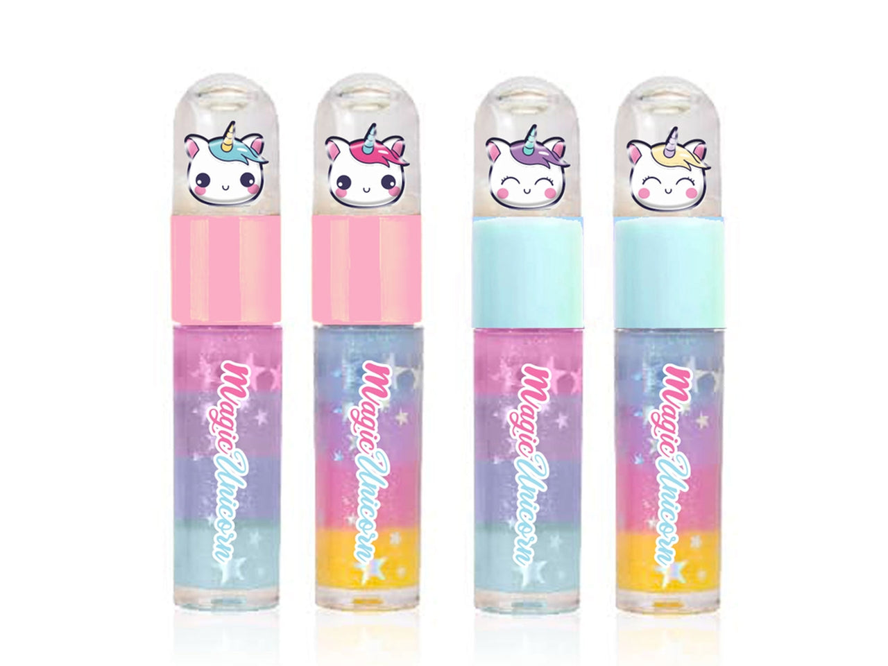 Magic unicorn lucidalabbra profumati