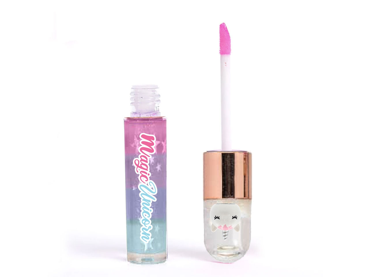 Magic unicorn lucidalabbra profumati