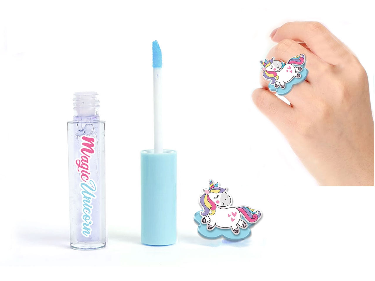 Magic unicorn lucidalabbra profumati