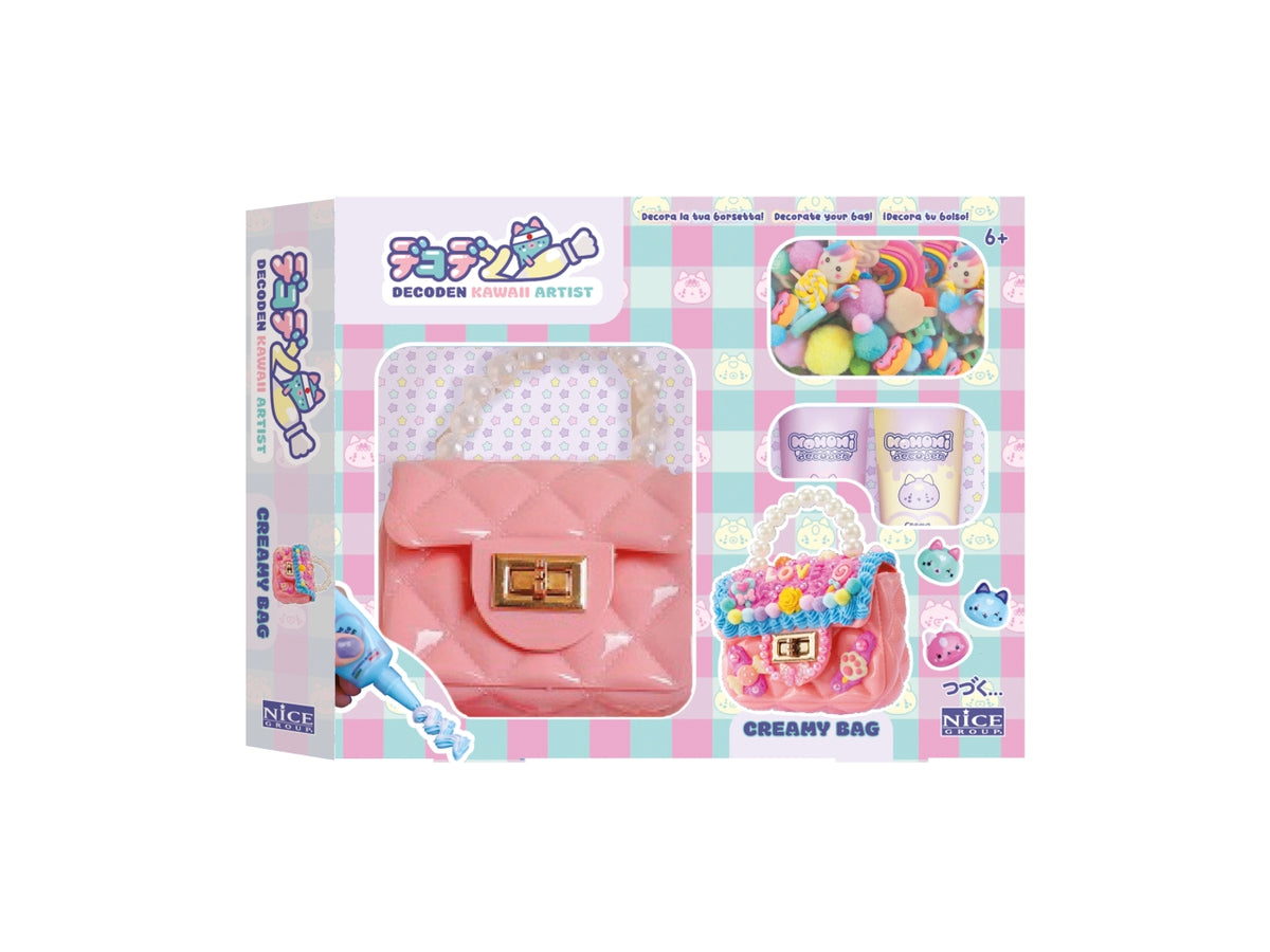Momomi decoden cream bag