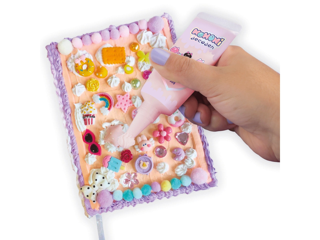 Decoden Diary