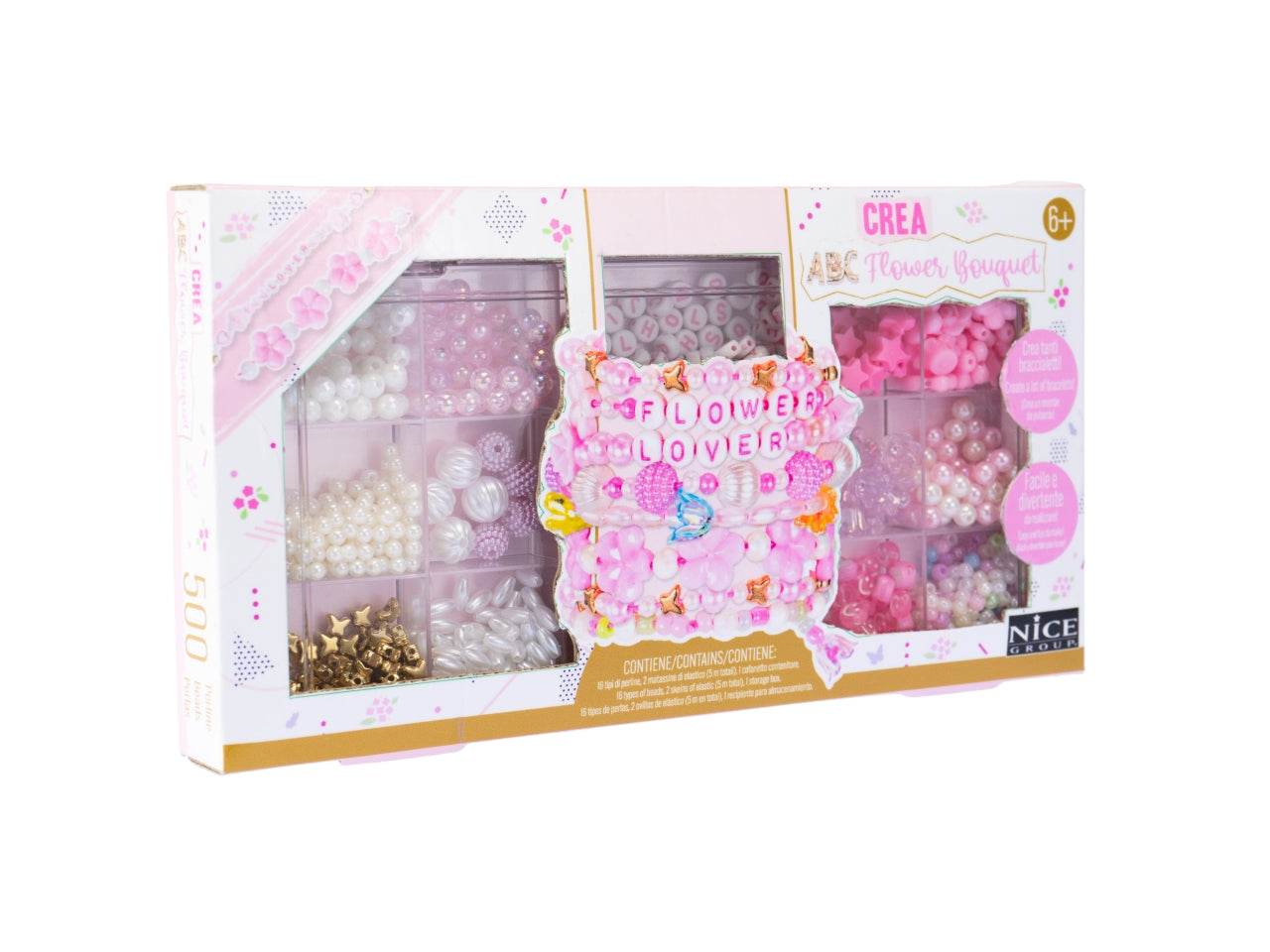 Perline Abc Flower Bouquet 500