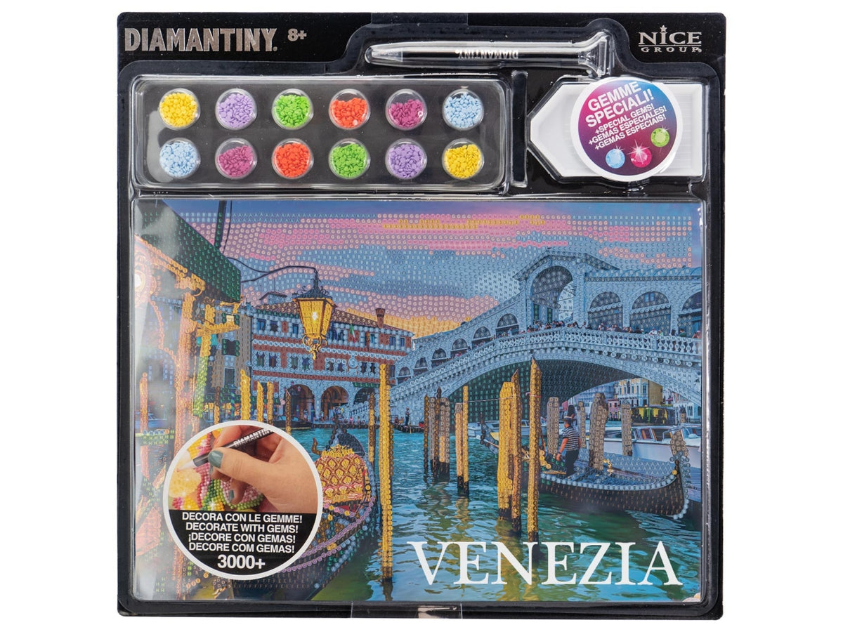 Diamantiny level up assortimento 10