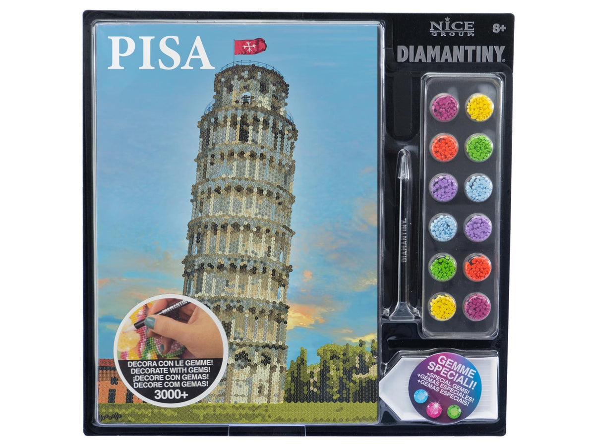 Diamantiny level up assortimento 10
