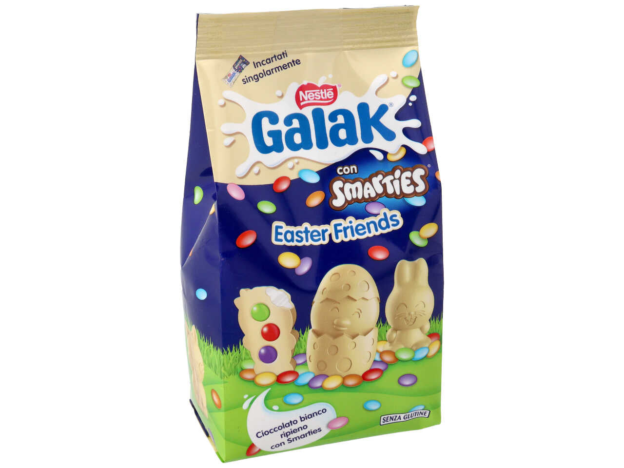 Galak  con smarties easter friends 147g