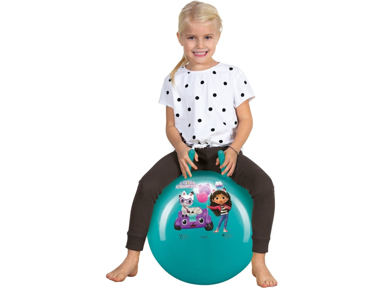 Gabbys' dollhouse hopper ball diametro 45-50cm