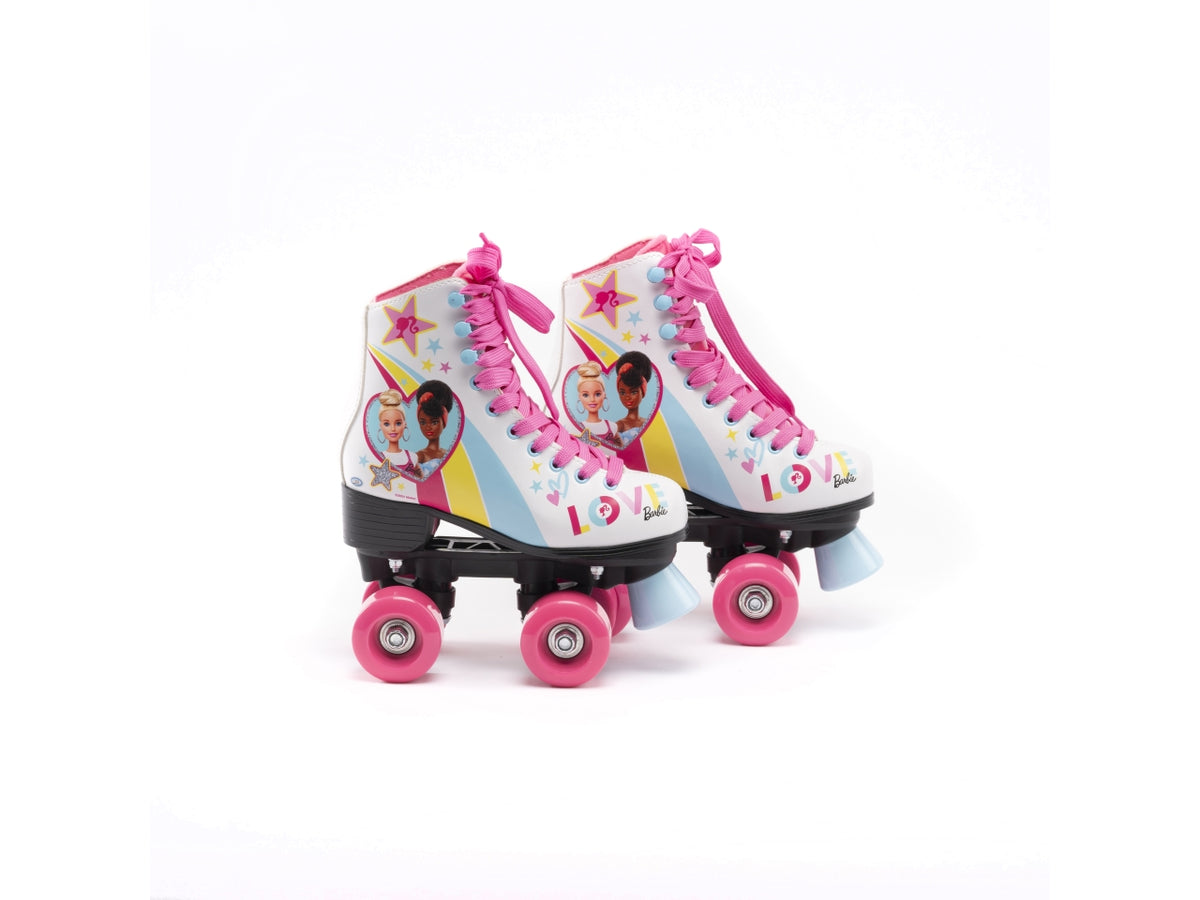 Barbie pattini a rotelle misura 34