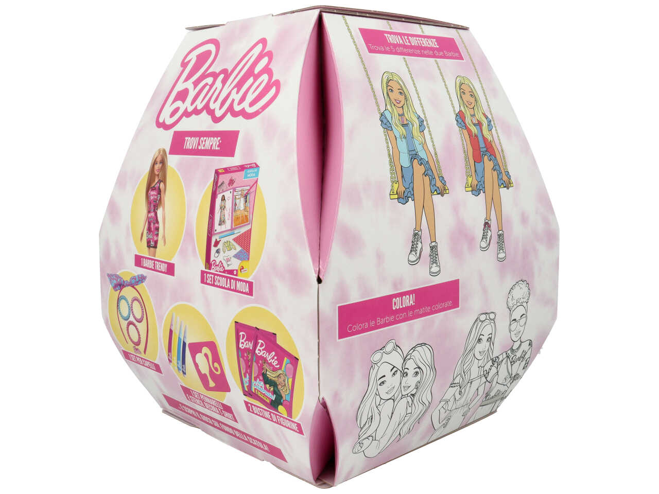 Uovissimo barbie $