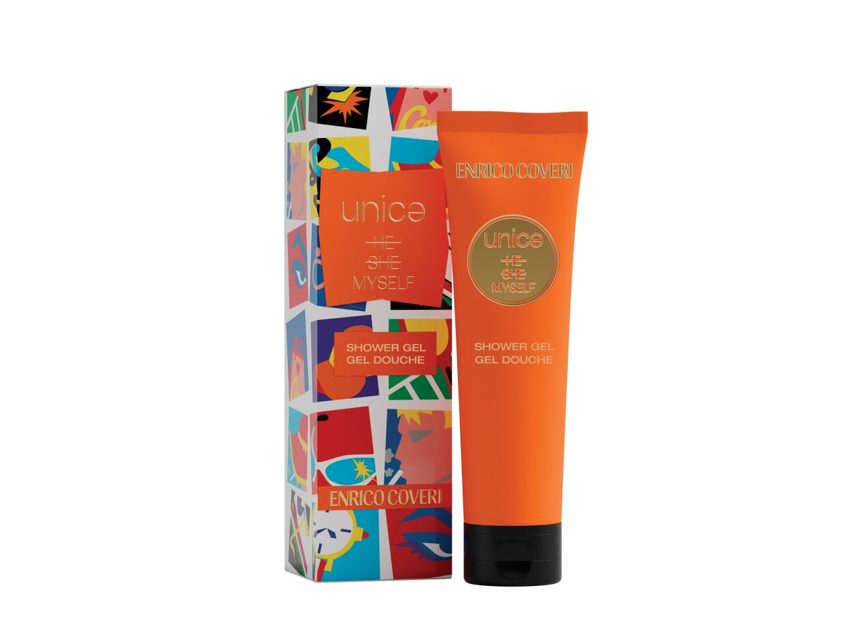 Enrico coveri unic? he she myself shower gel 300 ml