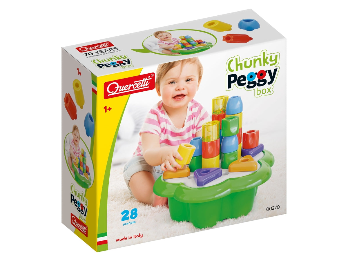Gioco chunky peggy