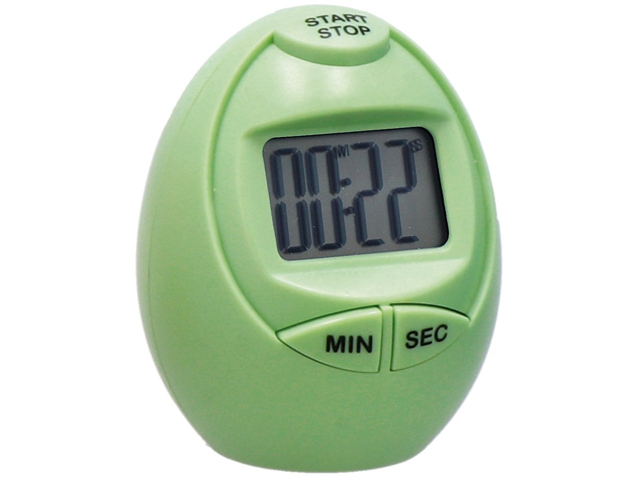 Timer da cucina digitale 6xh7,5cm in colori assortiti