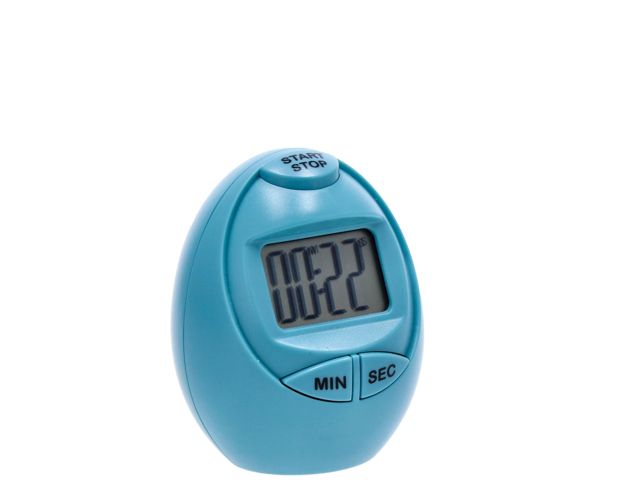 Timer da cucina digitale 6xh7,5cm in colori assortiti