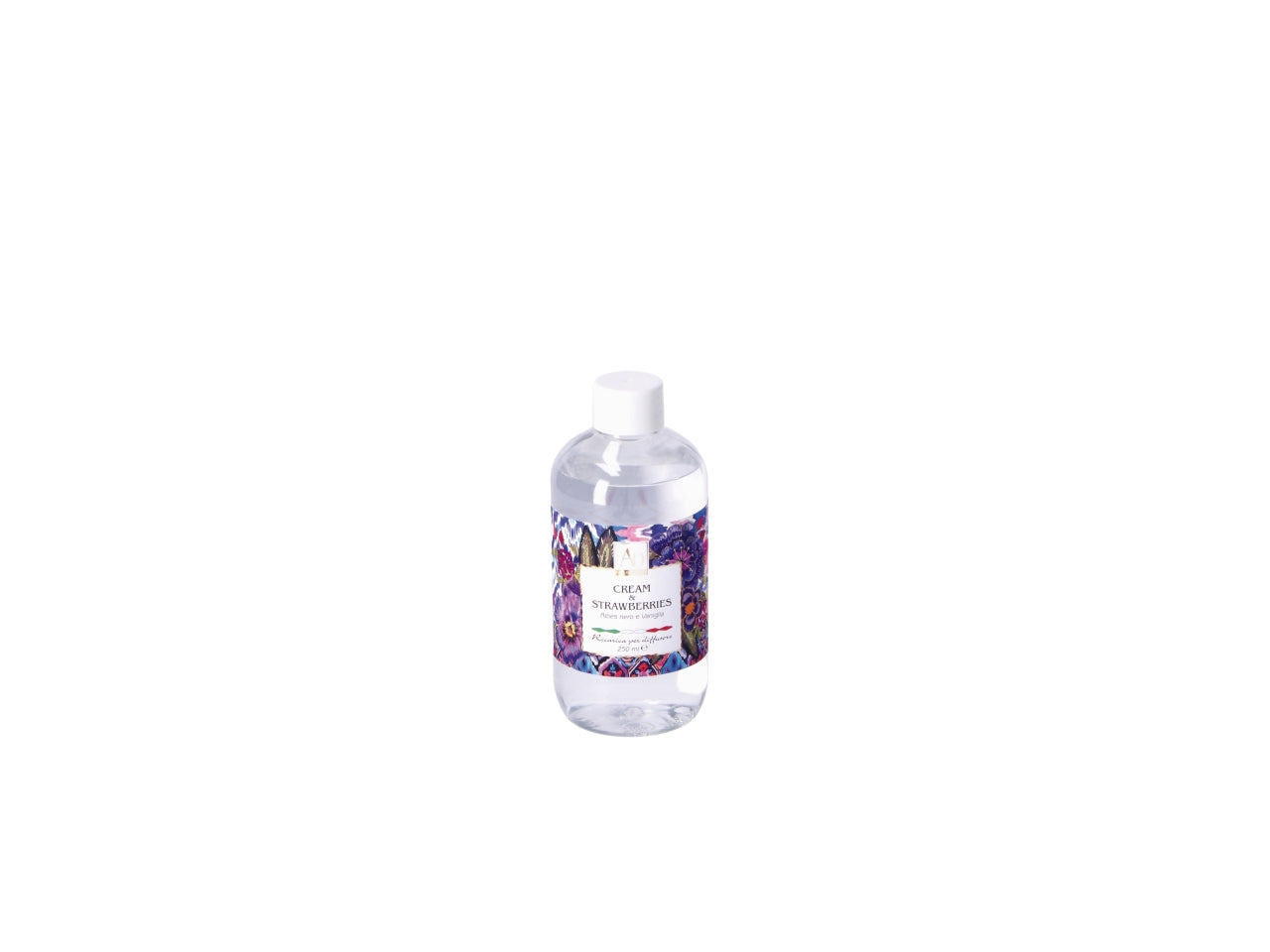 Diffusore  di essenze 125ml e ricarica 250ml fraganza crema