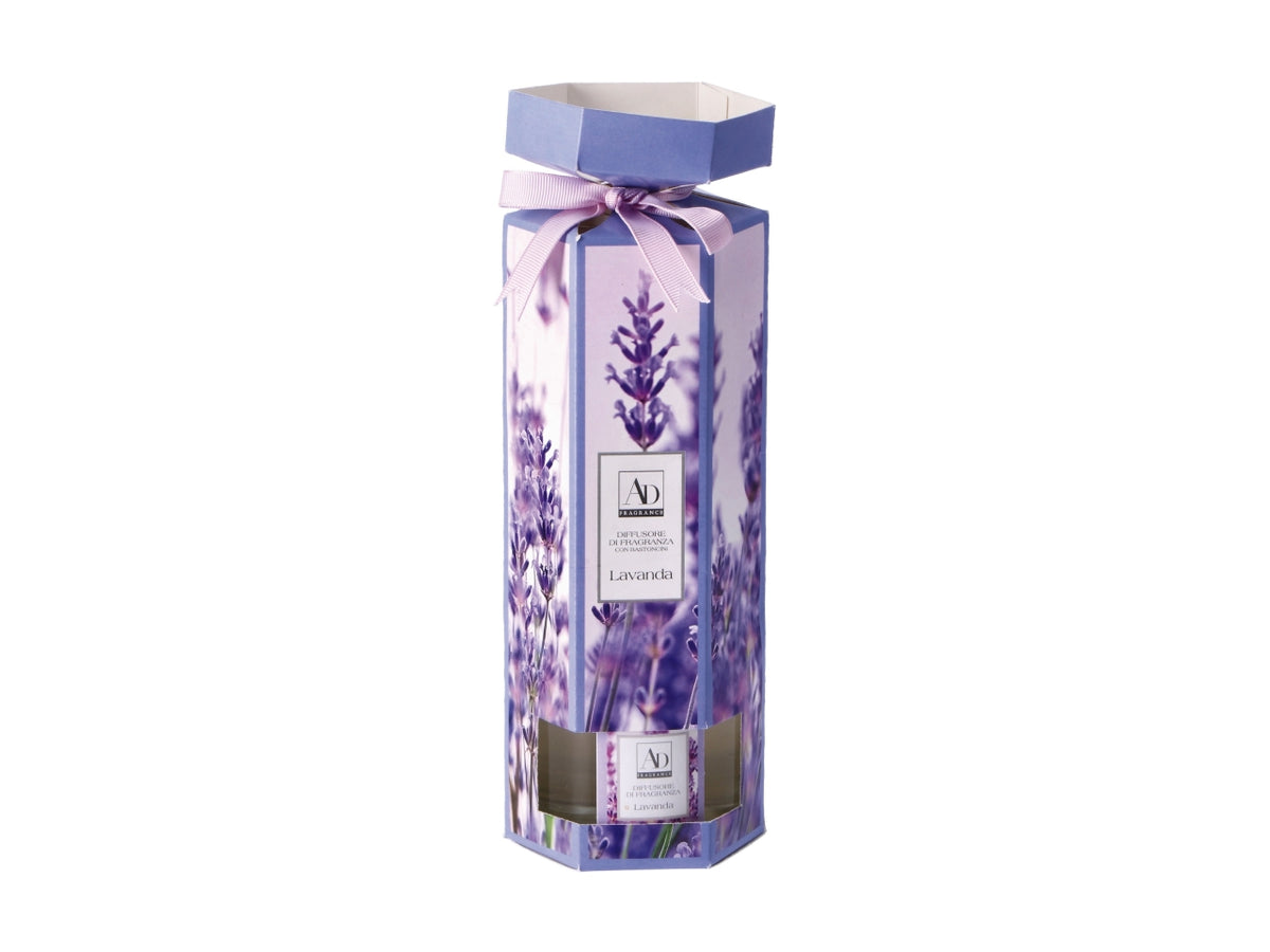 Diffusore c/bacchette 100ml fraganze ass. 89868