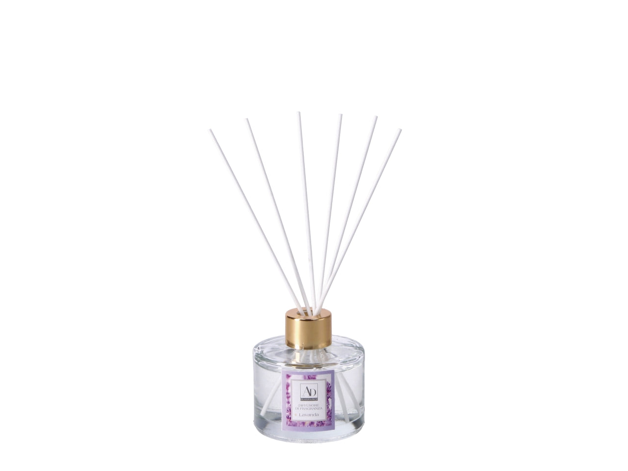 Diffusore c/bacchette 100ml fraganze ass. 89868