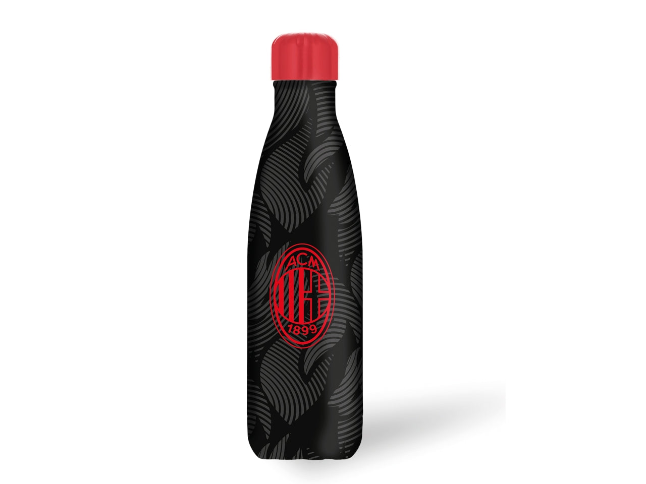 Borraccia termica milan 500ml in acciaio inox