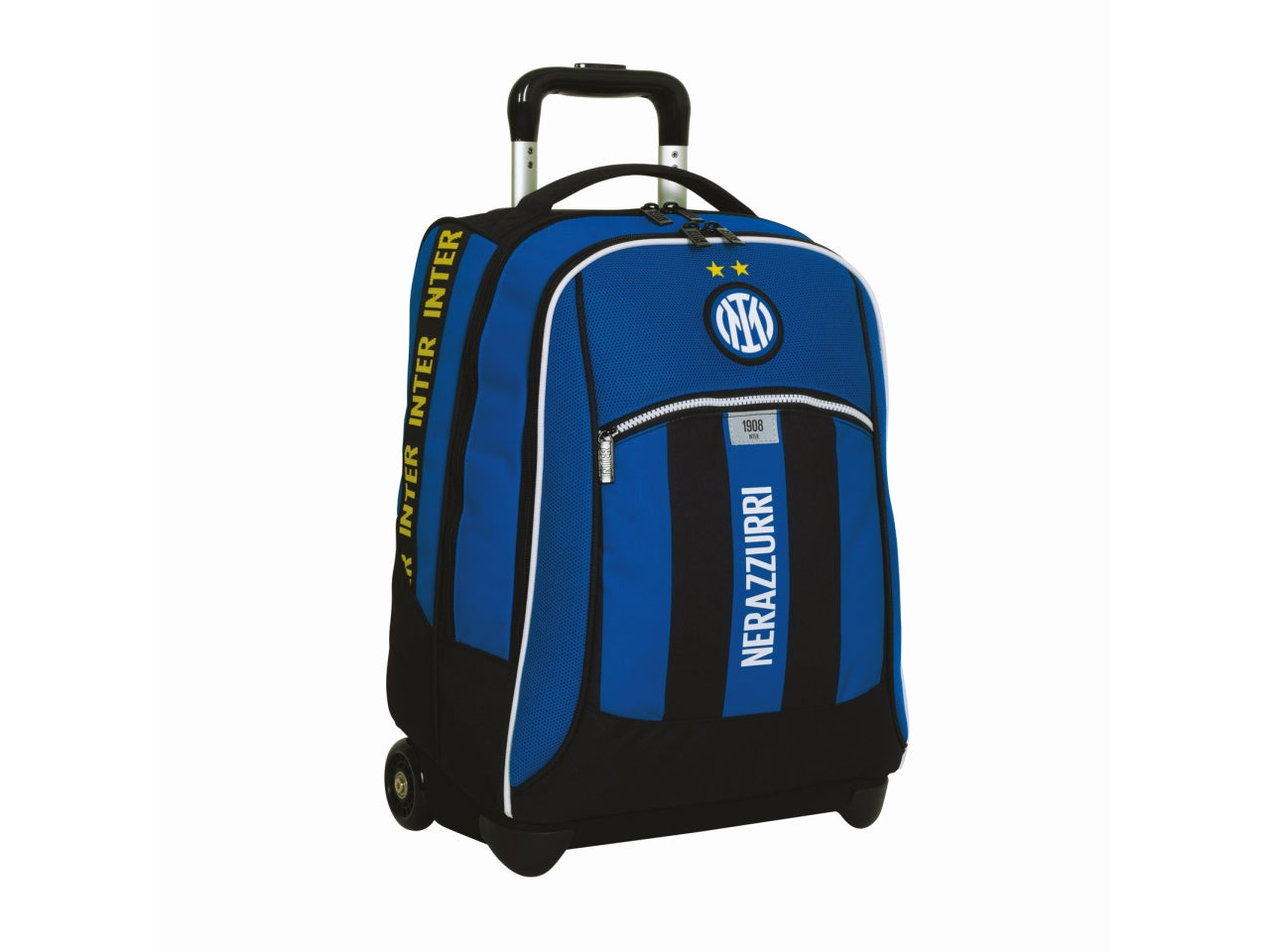 Big trolley inter zaino con doppio scomparto