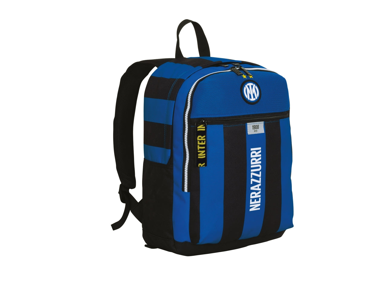 Zaino scuola inter con doppio scomparto 29,7x40x22cm