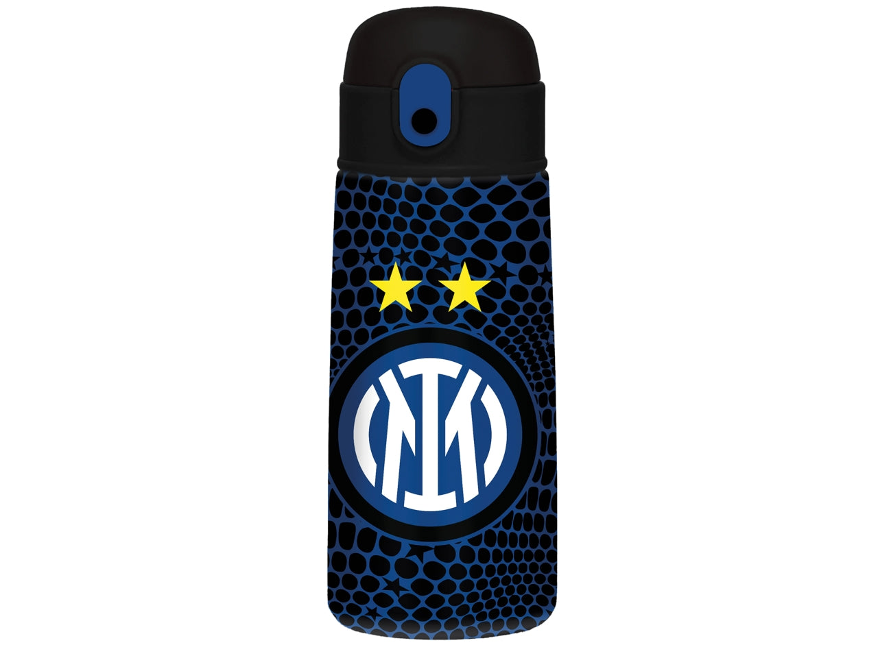 Borraccia kid termica inter 460ml in acciaio inox