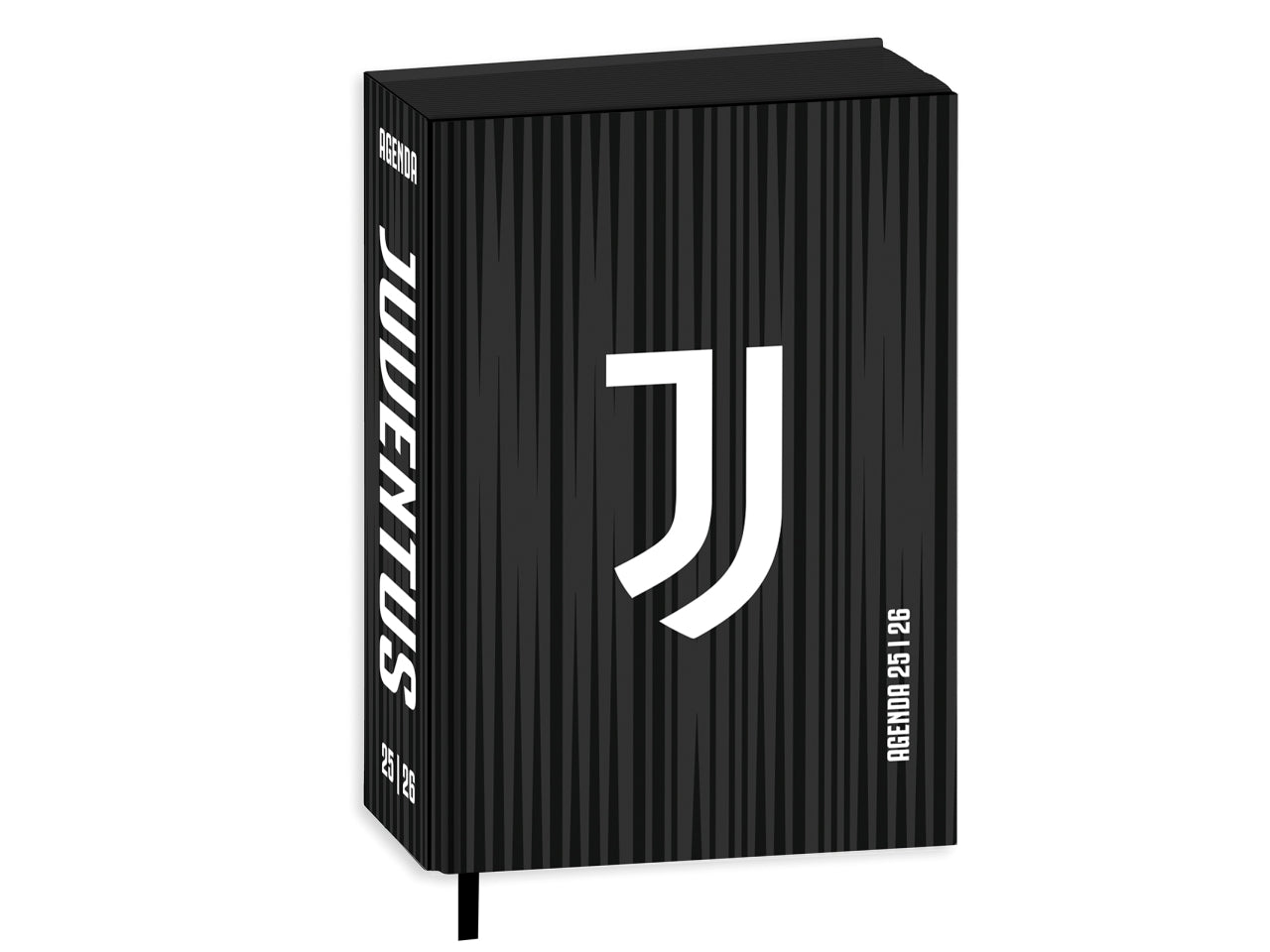 Diario pocket juventus 16mesi datato 2025/2026 11,5x15,9cm assortiti