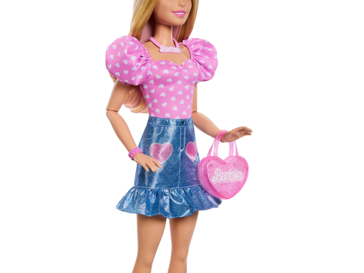 Barbe large doll new