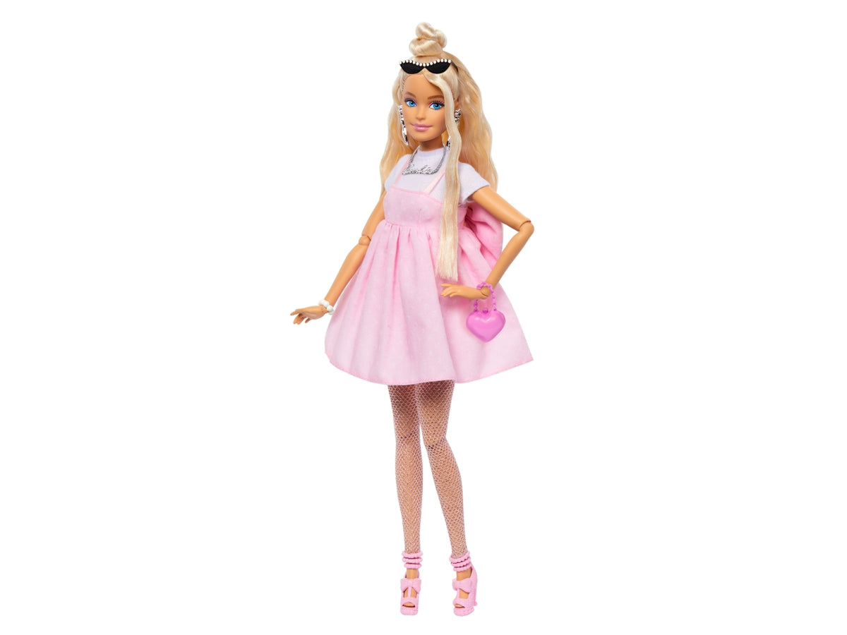 Barbie deluxe style fiocco