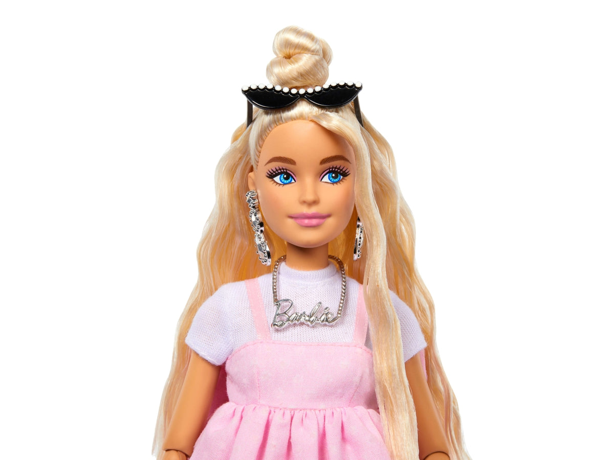 Barbie deluxe style fiocco