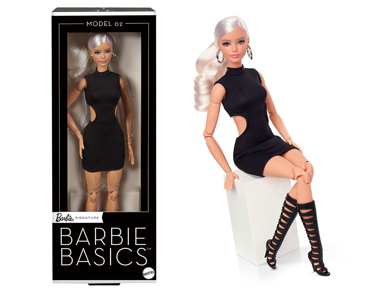 Barbie basics 1