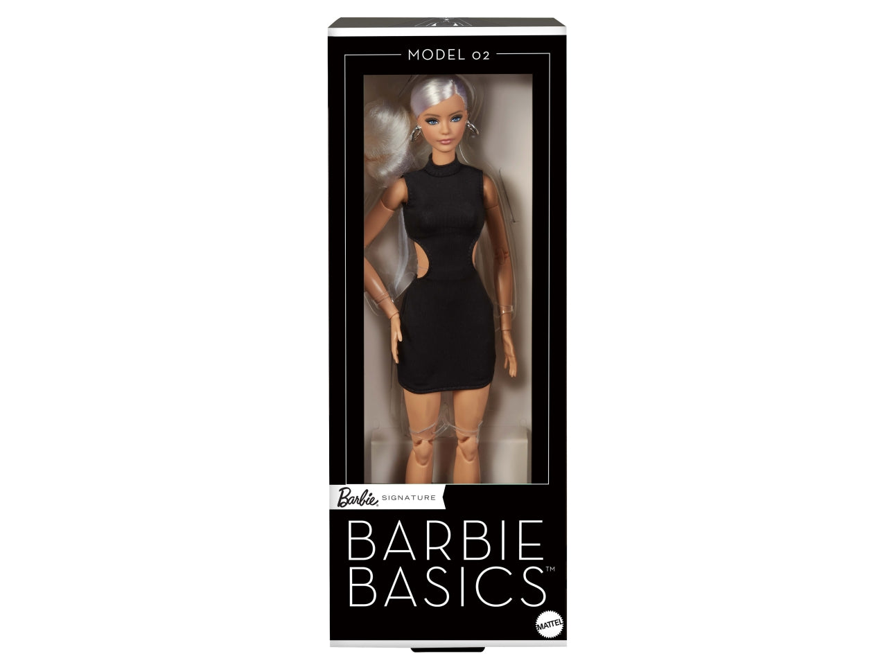 Barbie basics 1