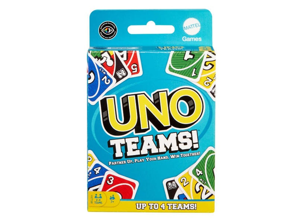 Gioco uno teams