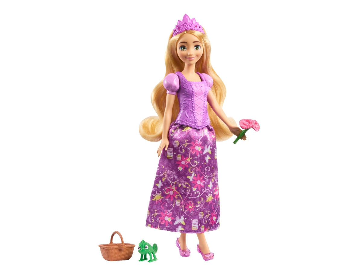 Disney principess Rapunzel $