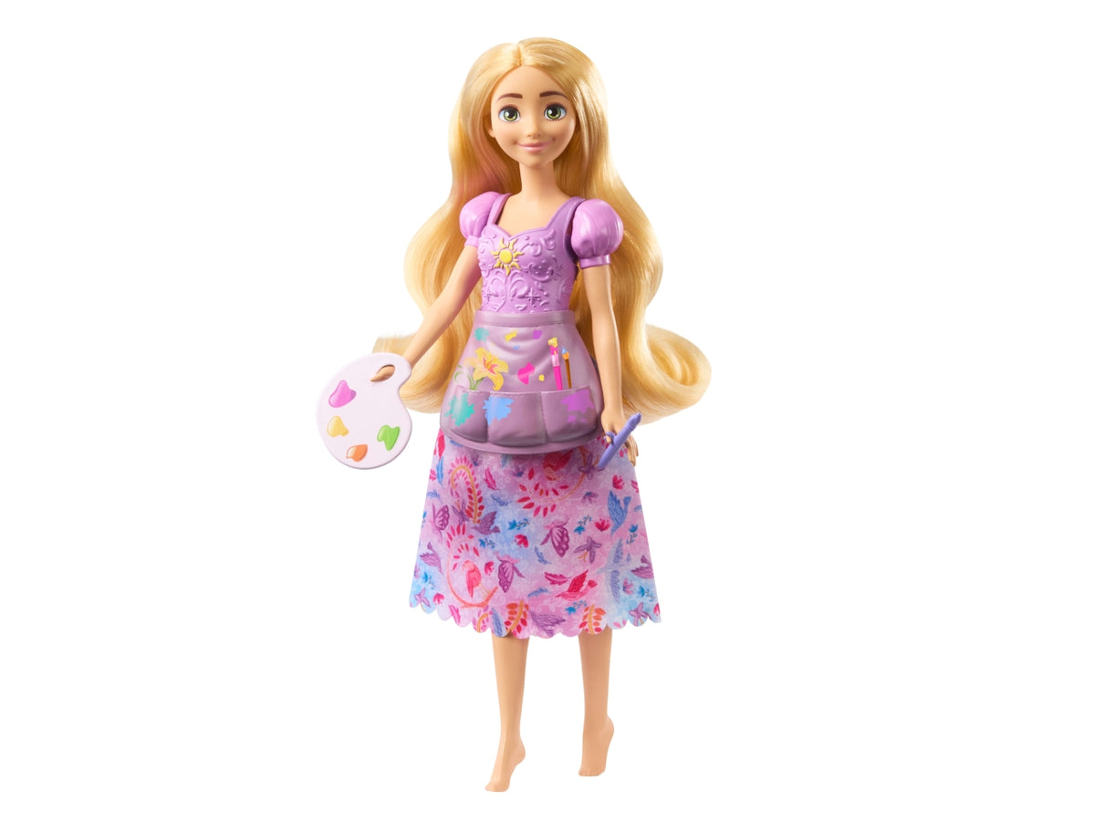 Disney principess Rapunzel $