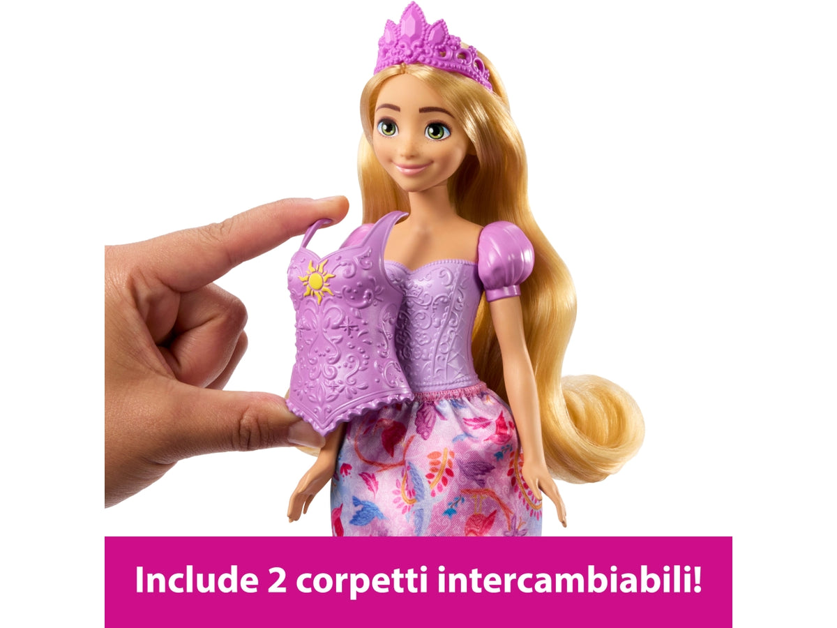 Disney principess Rapunzel $