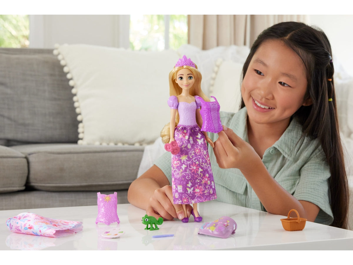 Disney principess Rapunzel $
