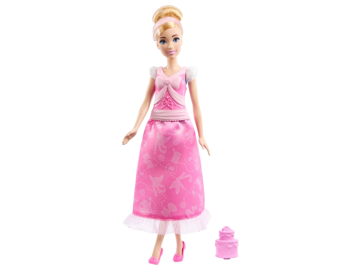 Disney princess Cenerentola