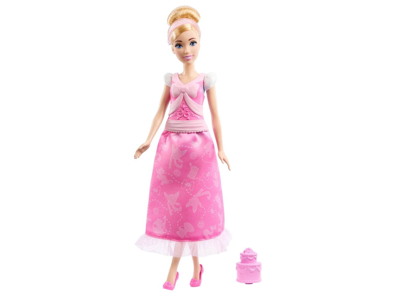 Disney princess Cenerentola