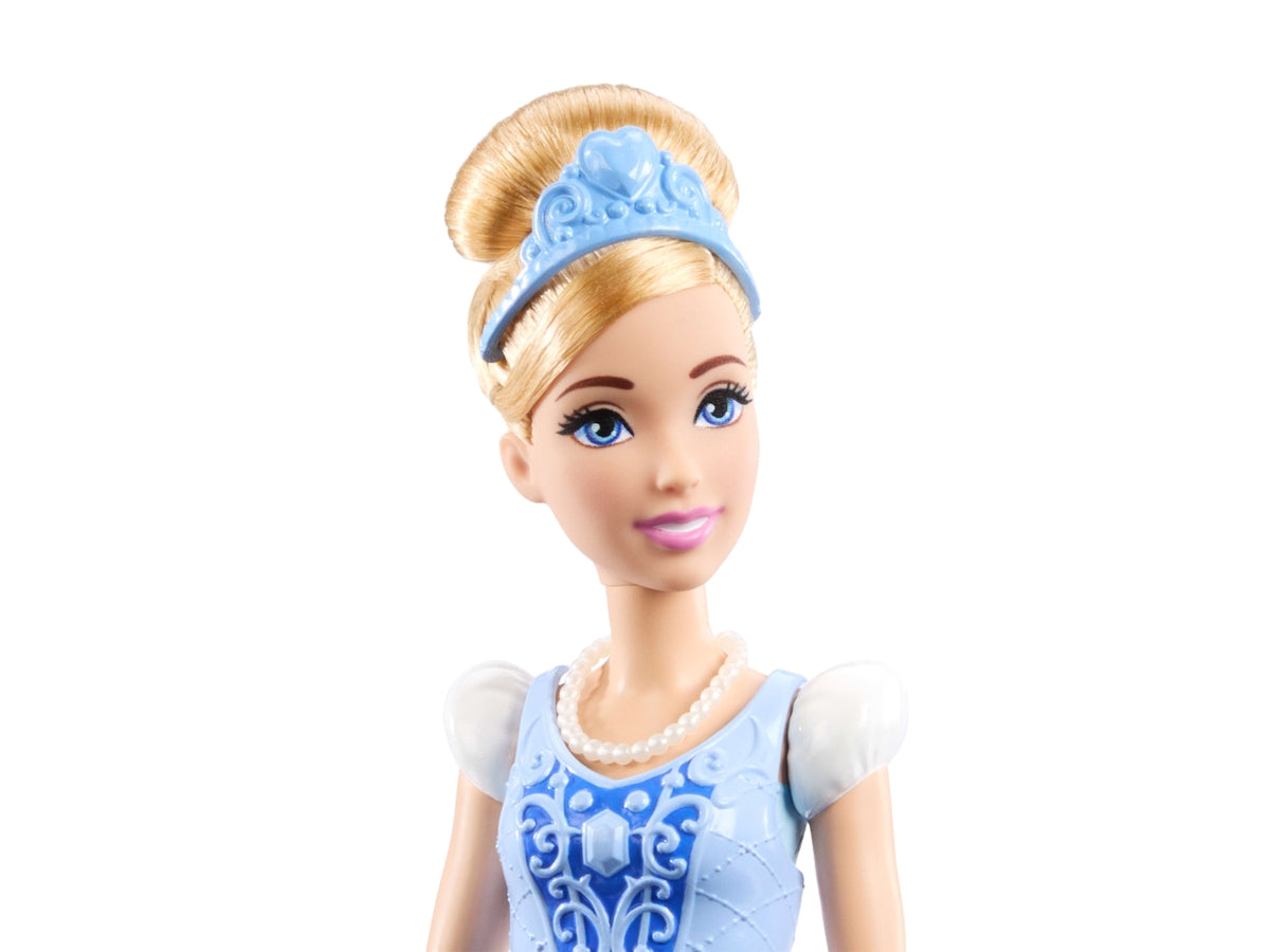 Disney princess Cenerentola
