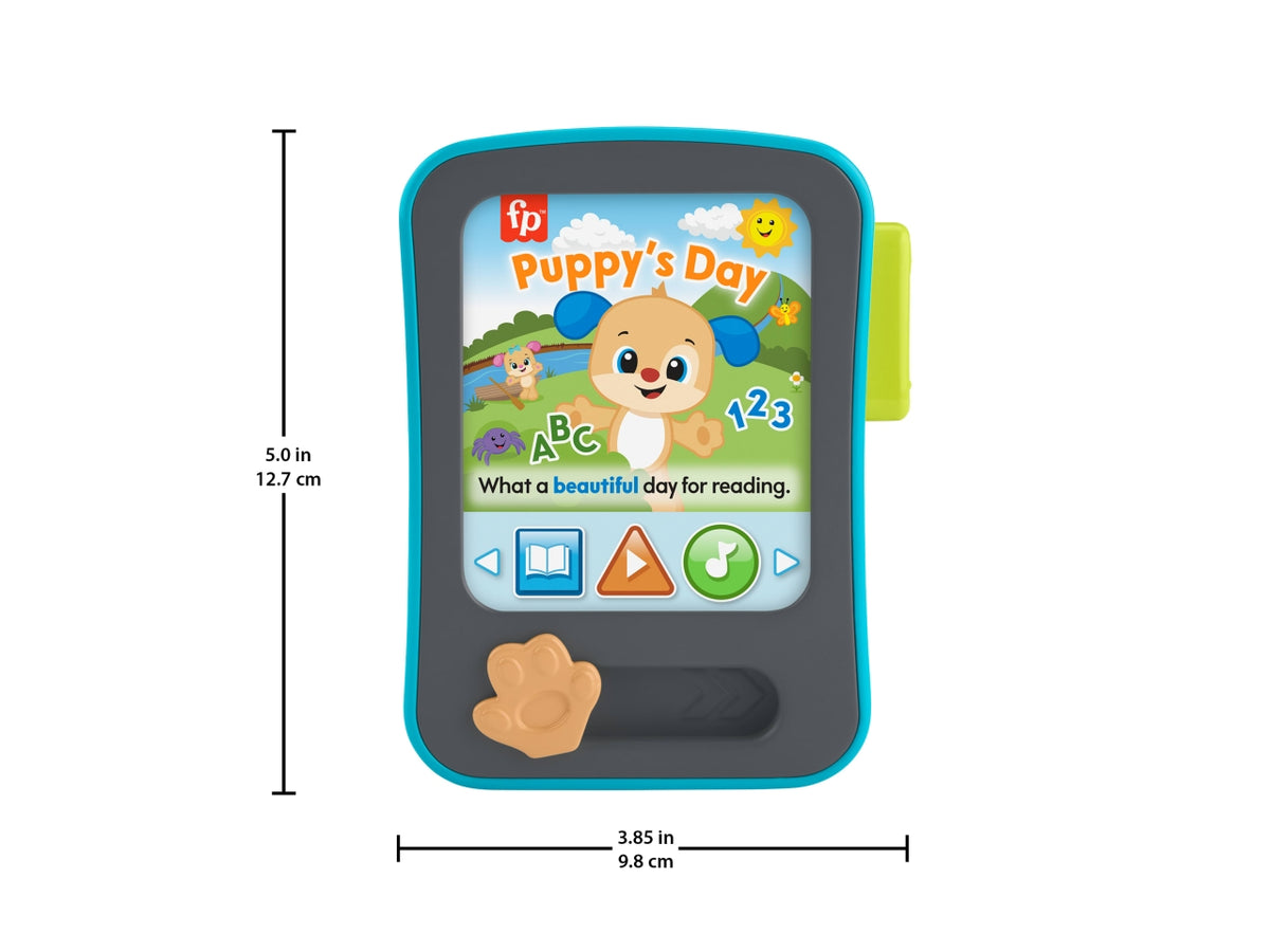 Gioco tablet storie di cagnolino