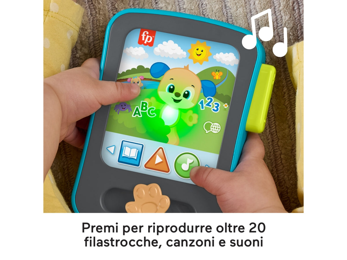 Gioco tablet storie di cagnolino
