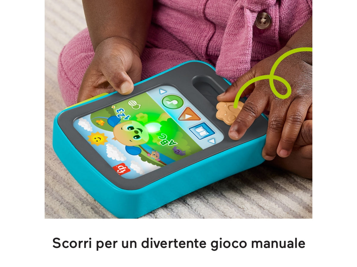 Gioco tablet storie di cagnolino