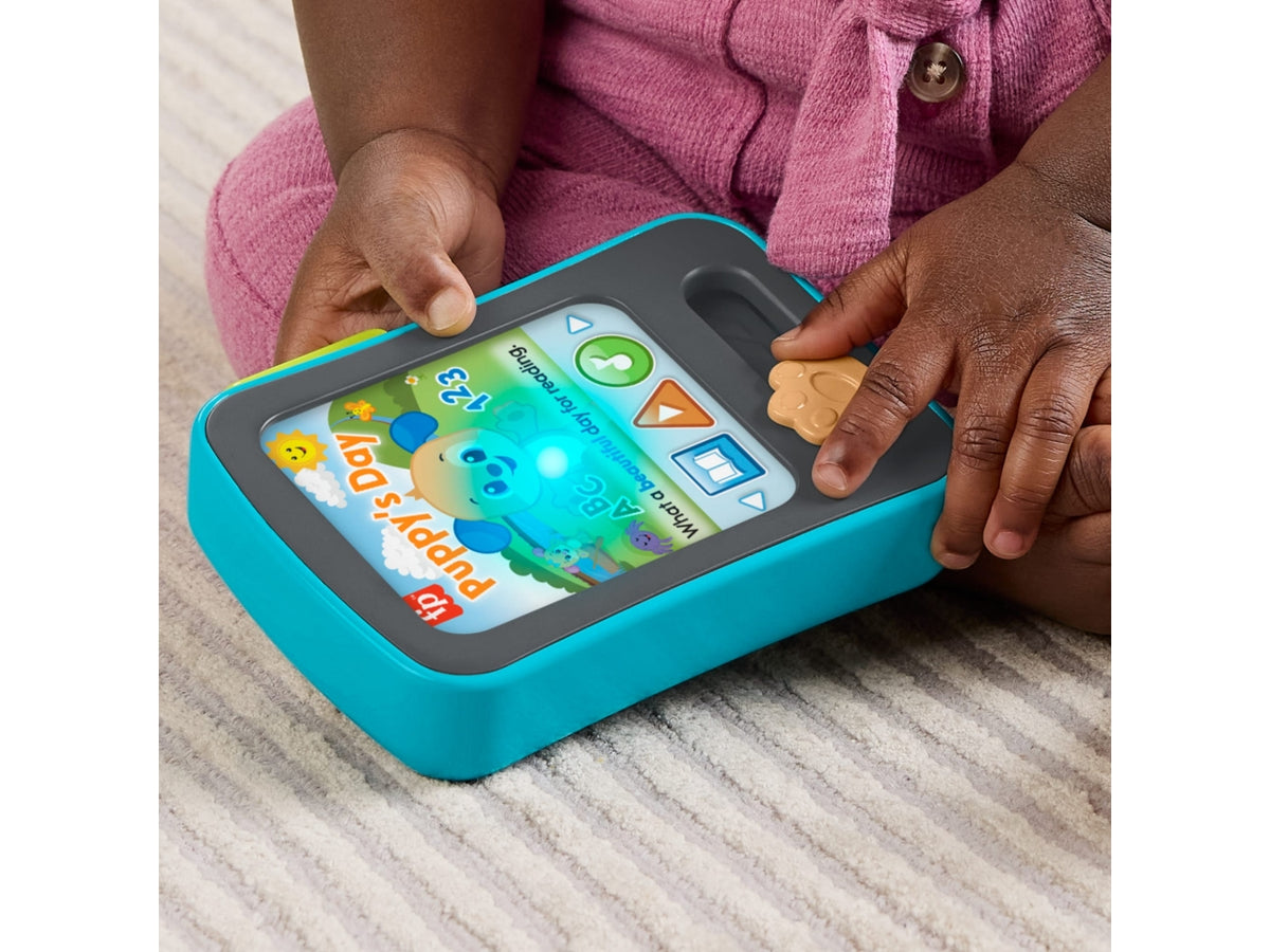 Gioco tablet storie di cagnolino
